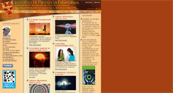 Desktop Screenshot of alipsi.com.ar